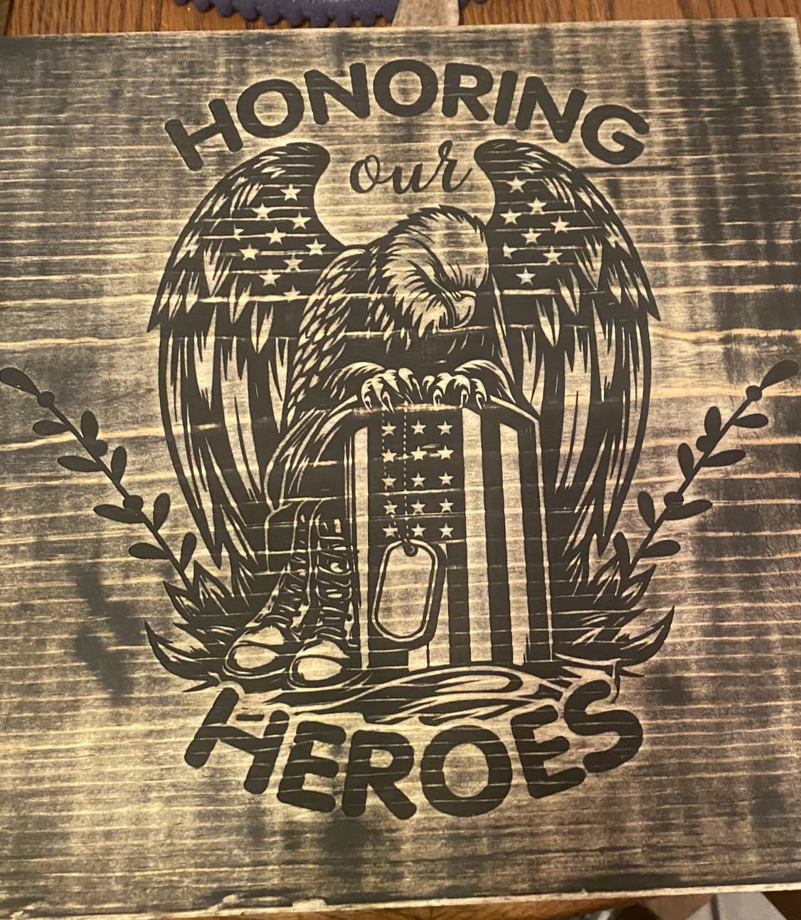 Honoring our Heroes